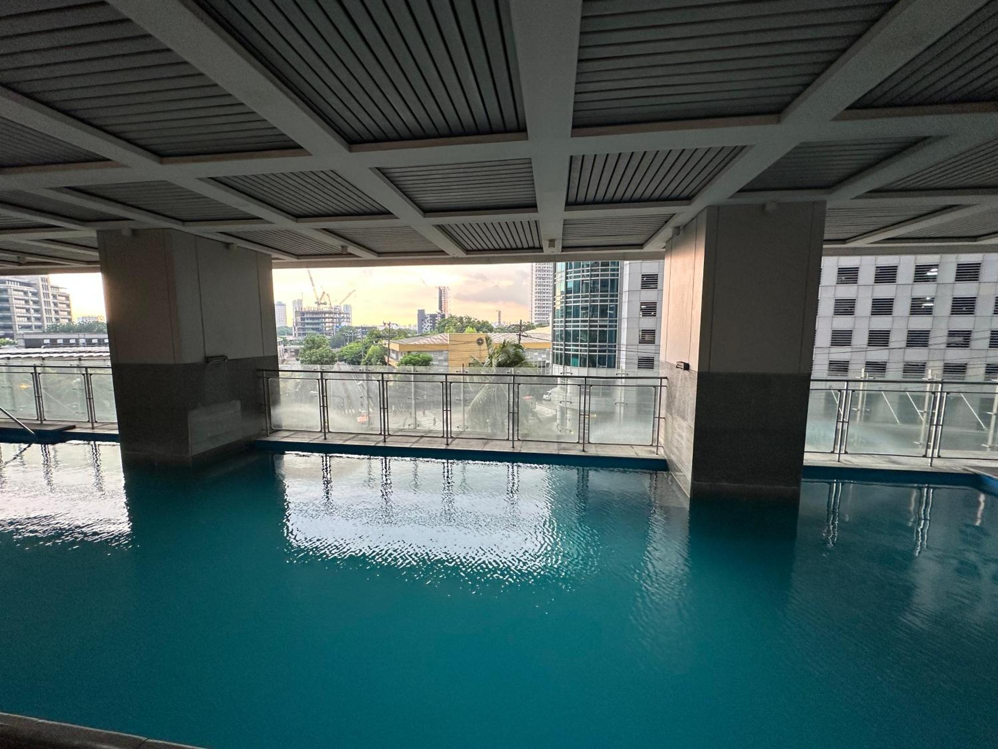 Condo In Ortigas 马尼拉 外观 照片